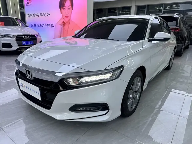 Honda Accord 2018 260TURBO Luxury Edition China V