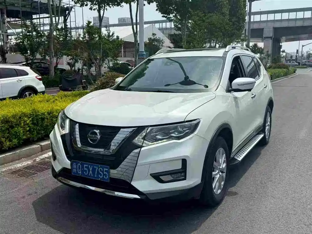 Nissan X-Trail 2020 2.0L XL ITS 3rows CVT 2WD Smart Connect 7-Seater Comfort Edition