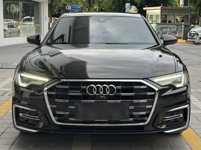 Audi A6L 2021 55 TFSI quattro Premium Dynamic