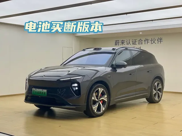 NIO ES6 2023 75kWh