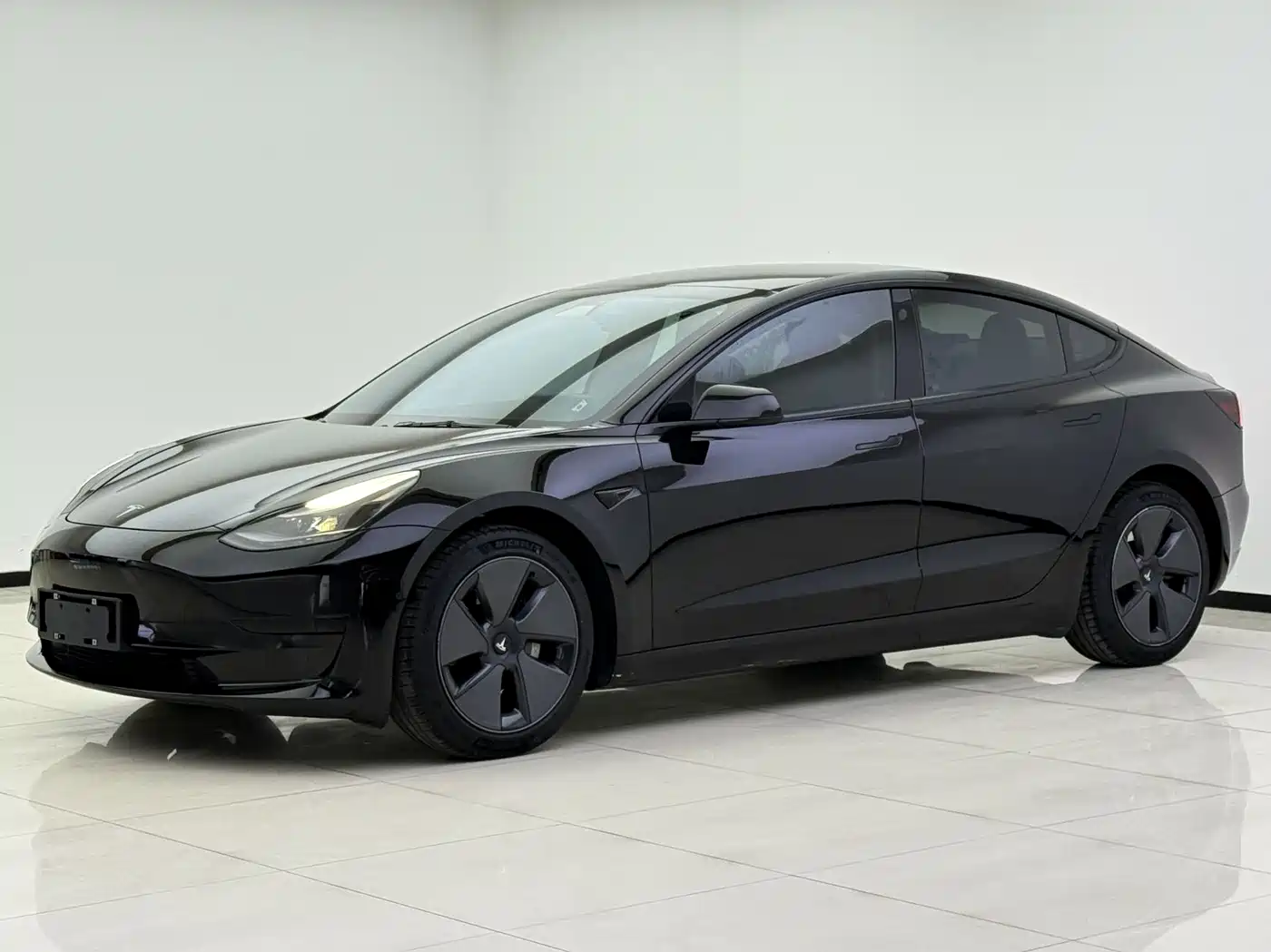 Tesla Model 3 2021 Standard Range Rear-Wheel Drive Upgrade