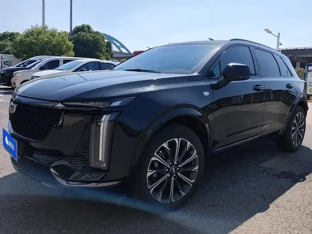 Cadillac XT5 2025 2.0T Luxury