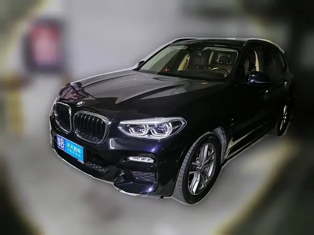 BMW X3 2019 xDrive28i M Sport Package