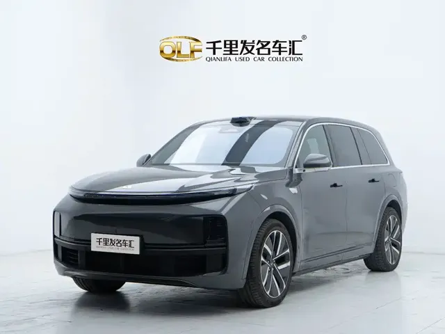 Li Auto Li Xiang L9 2022 Max