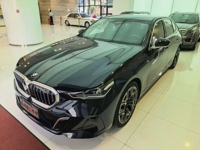 BMW 5 Series 2025 530Li Premium M Sport Package