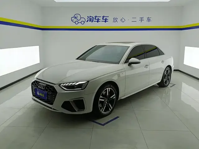 Audi A4L 2022 40 TFSI Fashion Dynamic