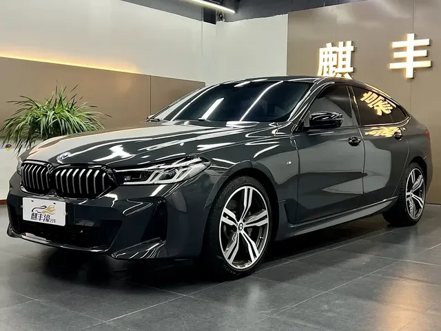 BMW 6 Series GT 2022 Model 630i M Sport Package