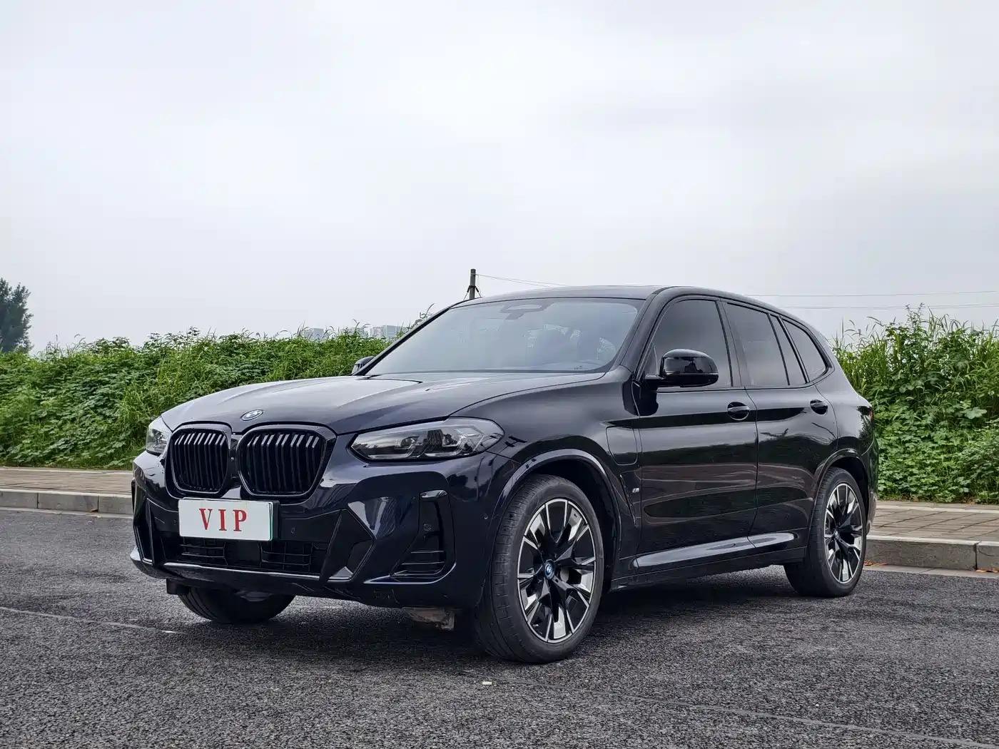BMW iX3 2022 Innovation Leader