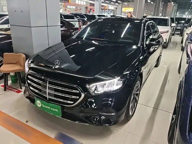 Mercedes-Benz E-Class 2024 Model E 300 L Luxury