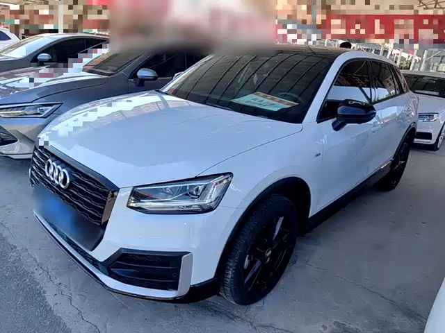 Audi Q2L 2018 35 TFSI Fashion Dynamic China VI