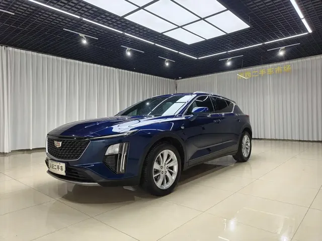 Cadillac GT4 2023 25T Trend Edition