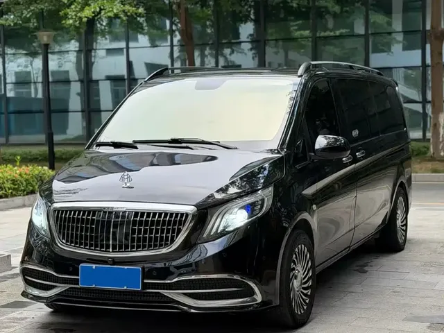Mercedes-Benz Vito 2016 2.0T Elite Edition