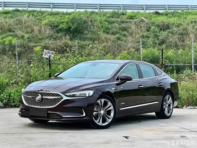 Buick LaCrosse 2021 Avenir Avia First Edition