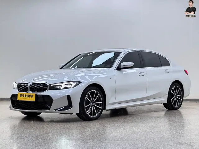 BMW 3 Series 2023 325Li M Sport Package
