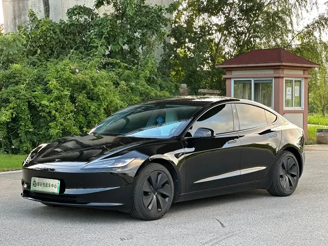Tesla Model 3 2025 Model Rear-Wheel Drive Edition