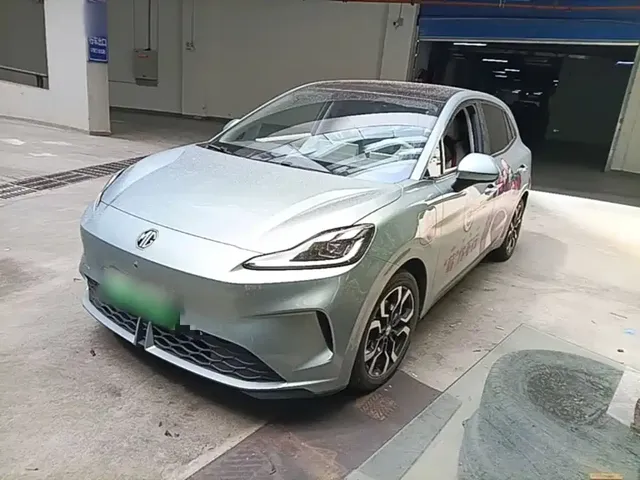 MG 4 EV 2025 Base Model