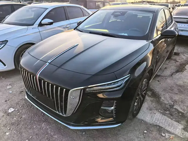 Hongqi H5 2024 2.0T Automatic Smart Connect Flag Smooth Edition