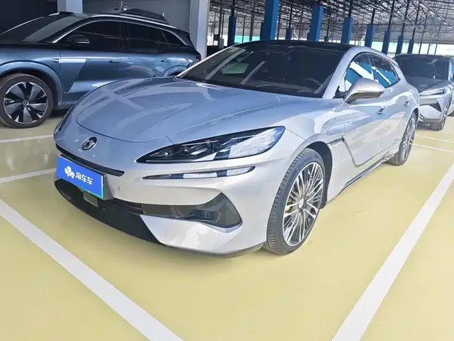Denza Z9GT 2024 1100 AWD Ultra Launch Edition