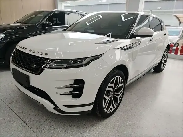 Land Rover Range Rover Evoque 2023 Range Rover Evoque L 249PS Luxury Edition