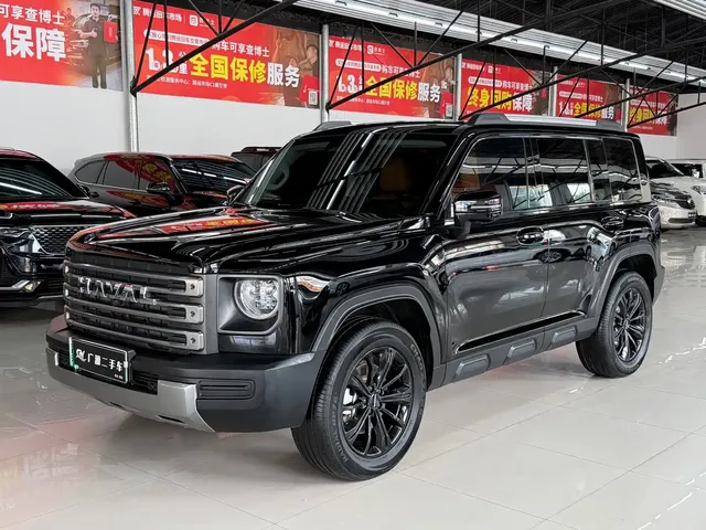 Haval Meng Long NEV 2024 Hi4 102 Pro