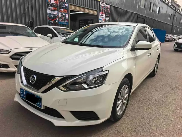 Nissan Sylphy 2022 Classic 1.6XE CVT Comfort Edition