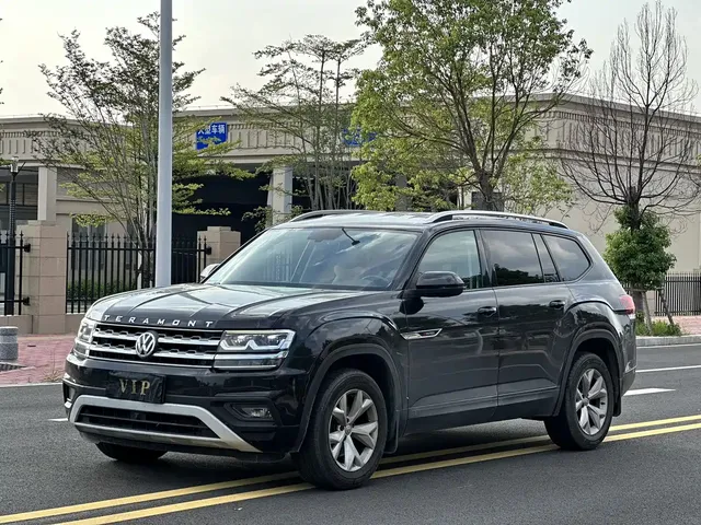 Volkswagen Teramont 2017 380TSI 4WD Comfort Edition