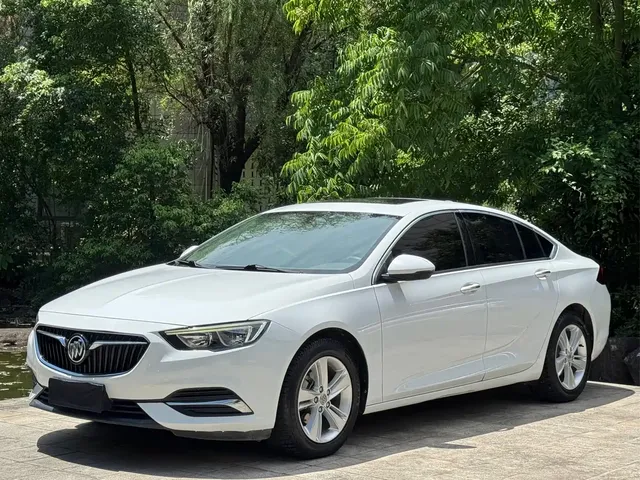 Buick Regal 2019 20T Elite China VI