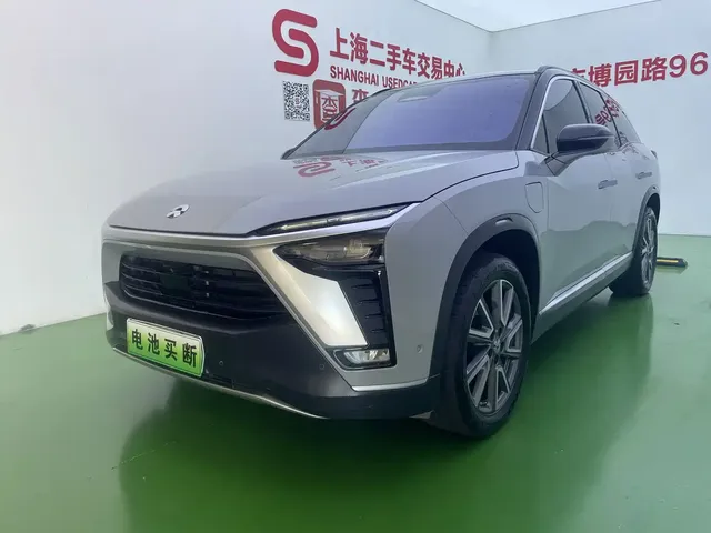 NIO ES8 2020 580KM 6-Seater