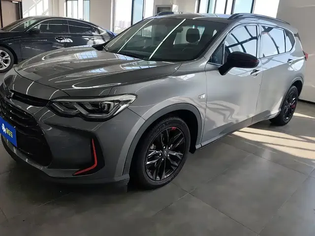Chevrolet Volando 2020 Mild Hybrid Redline 530T Automatic Premium Edition (5+2 seater)
