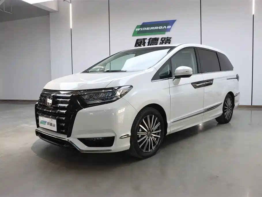 Honda Elysion 2022 2.0L e:HEV Luxury First Edition