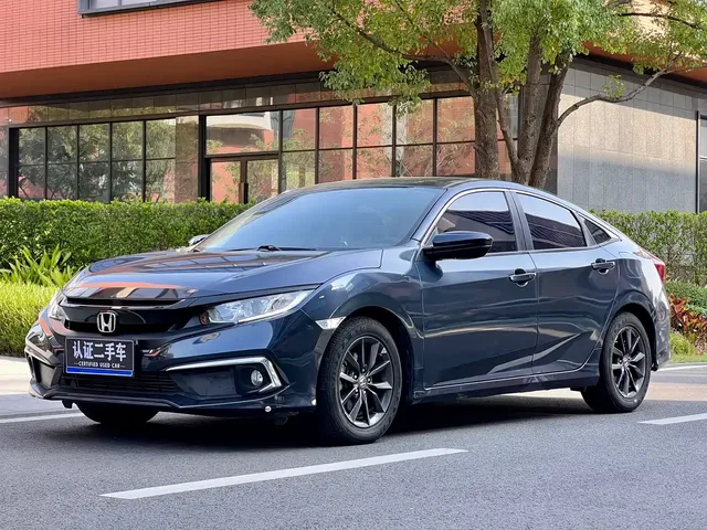 Honda Civic 2019 220TURBO CVT Randong Edition China VI