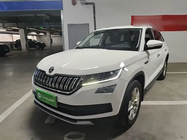 Škoda Kodiaq 2020 TSI330 5-Seater 2WD Luxury Premium Edition