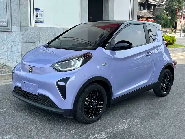 QQ New Energy Little Ant 2024 Facelift Youth Edition 321km Only Love 29.23kWh