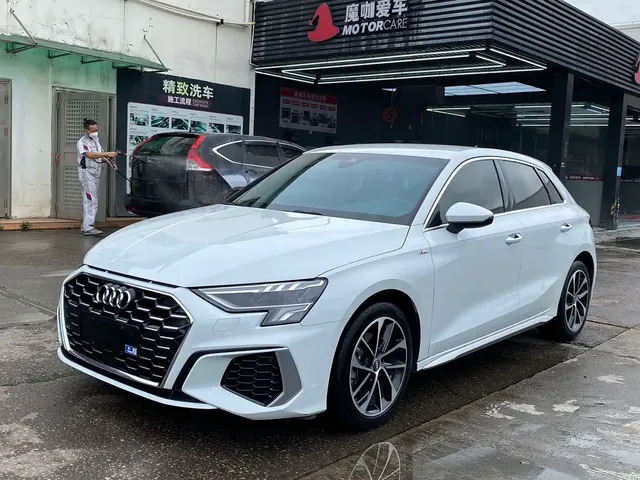 Audi A3 2021 Sportback 35 TFSI Progressive Sport