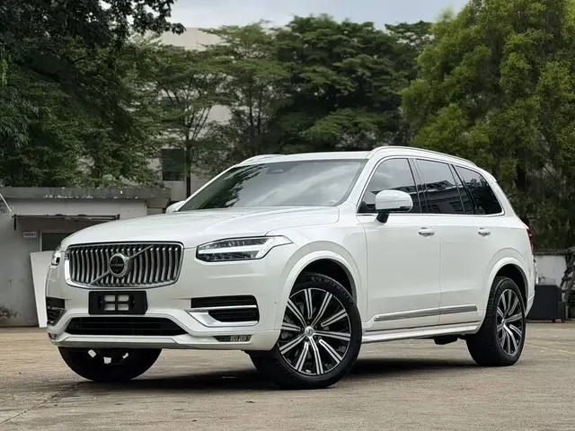 Volvo XC90 2023 B6 Smart Elegance Luxury Edition 7-Seater