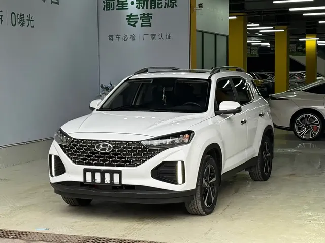 Hyundai Beijing Hyundai ix35 2021 2.0L Automatic 2WD GLS Leading Edition