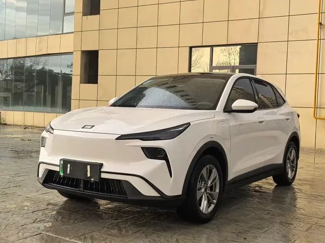 Besturn Yueyi 03 2025 Model 445km Joy Edition