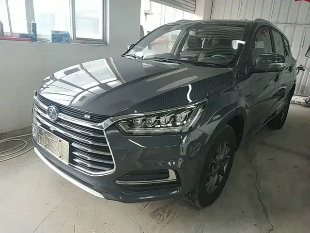BYD Song 2020 Classic 1.5T Automatic Elite