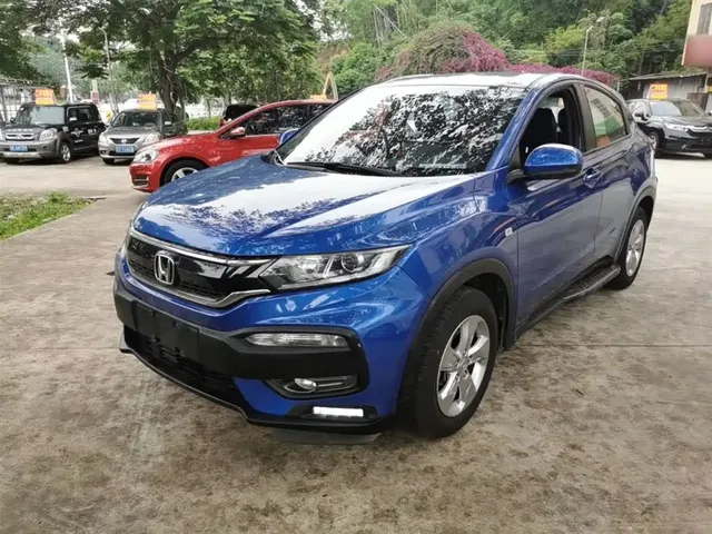Honda XR-V 2017 1.5L LXi CVT Classic