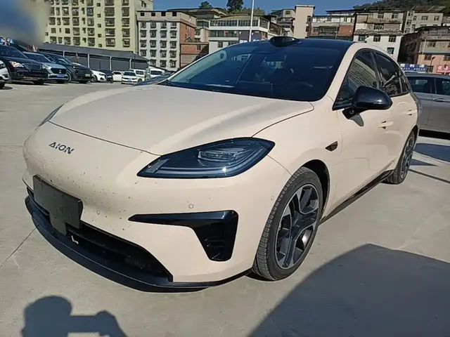 Aion RT 2025 520 LiDAR Edition