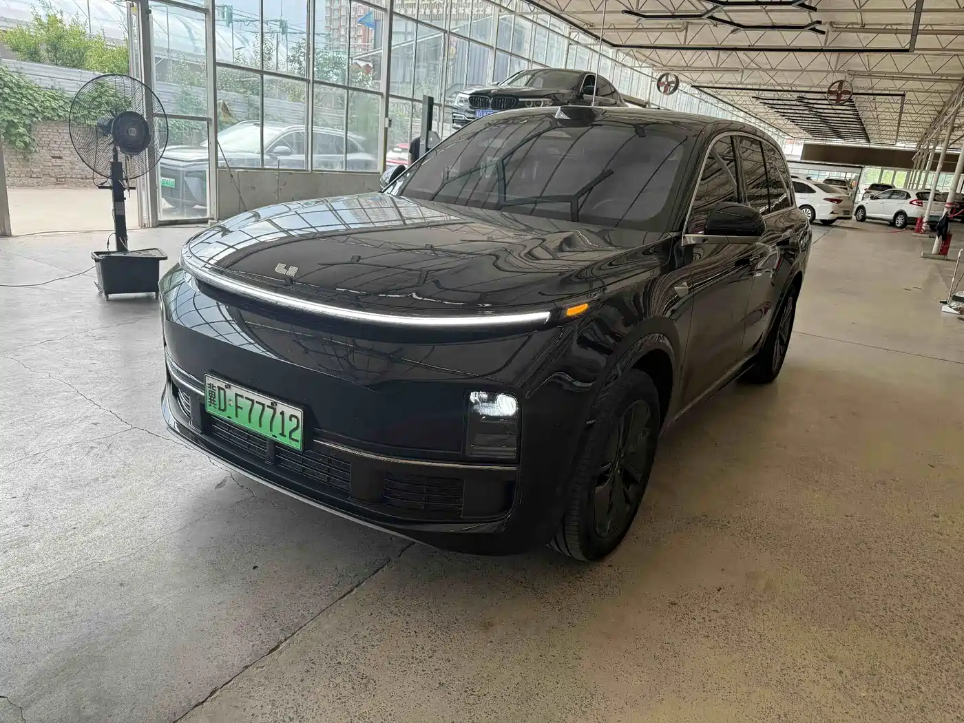 Li Auto Li L8 2024 Max
