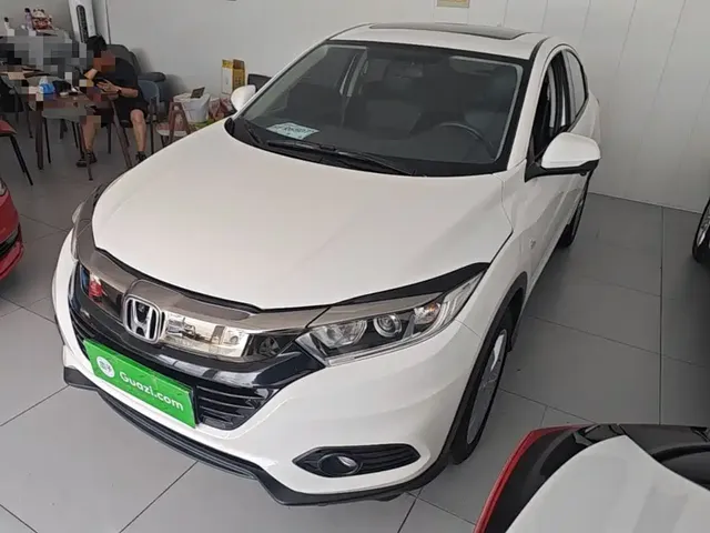 Honda Vezel 2020 1.5L CVT Elite