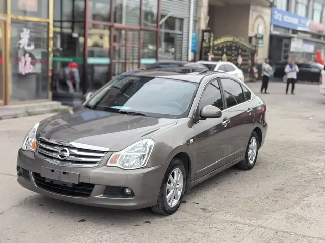 Nissan Sylphy 2019 Classic 1.6XE+ CVT Smart Connection Leading Edition