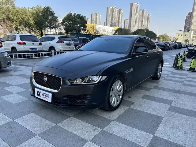 Jaguar XEL 2019 2.0T 200PS Elite