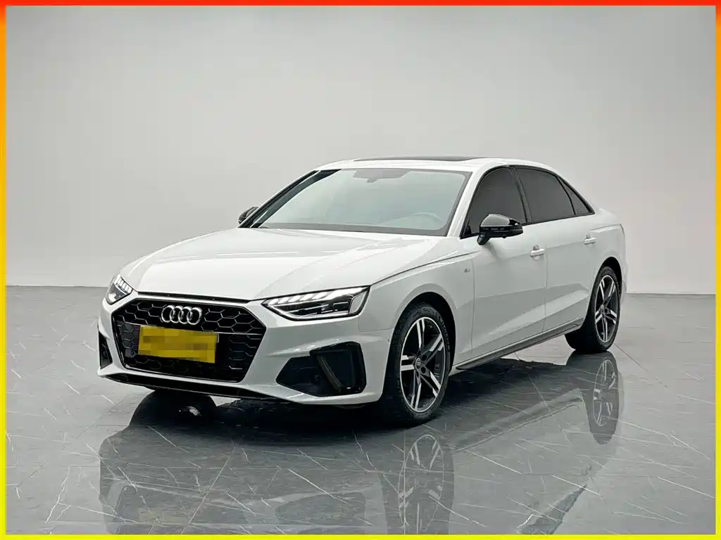 Audi A4L 2022 40 TFSI Luxury Dynamic