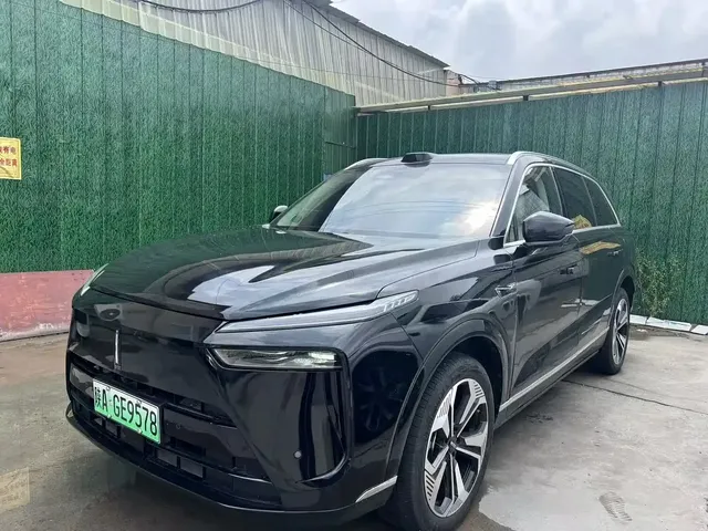 WEY Lanshan 2025 AWD Max