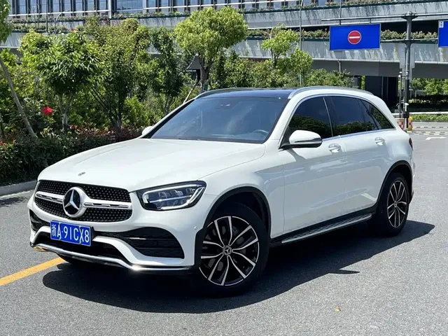 Mercedes-Benz GLC 2021 GLC 300 L 4MATIC Sporty