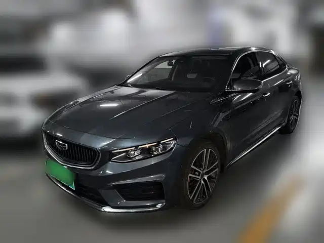 Geely Xing Rui 2021 Facelift 2.0TD Premium Model