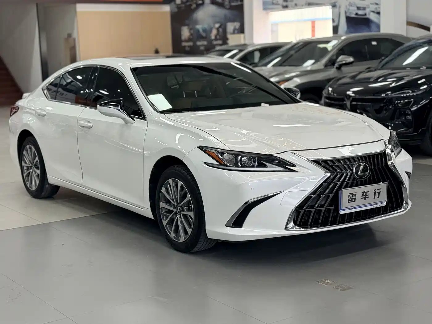 Lexus ES 2022 200 Excellence Edition