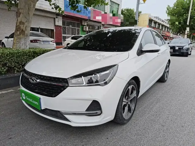 Chery Arrizo 5 2019 1.5L Manual New Youth Edition China VI